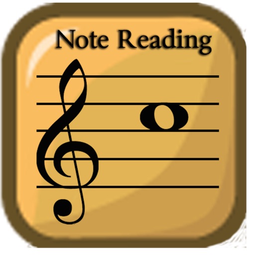 Musicated Note Reading