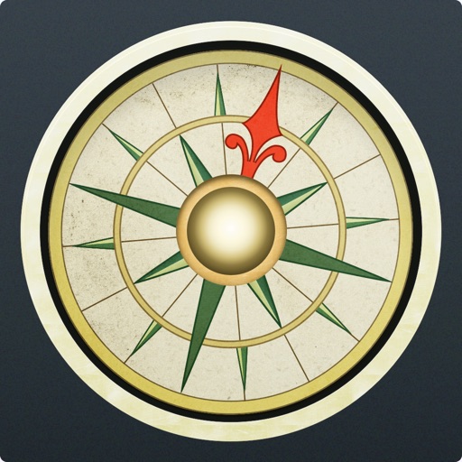 Magic Compass Pro icon