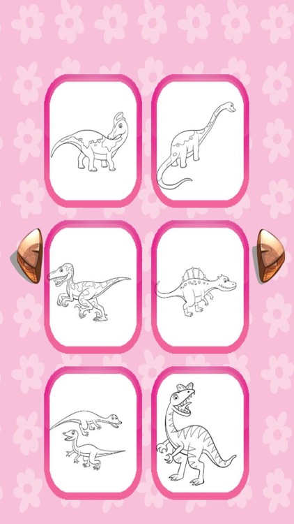 Dino Coloring Book : Free For Toddler And Kids! screenshot-4