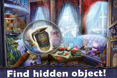 Hidden Villa House Mystery screenshot 2