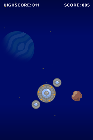 Space Pivot screenshot 3