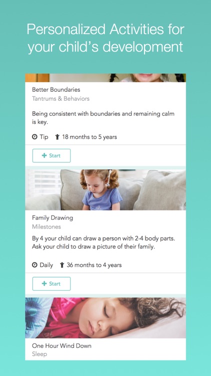 Cognoa for Child Development