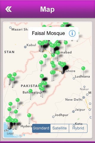 Pakistan Tourist Guide screenshot 4