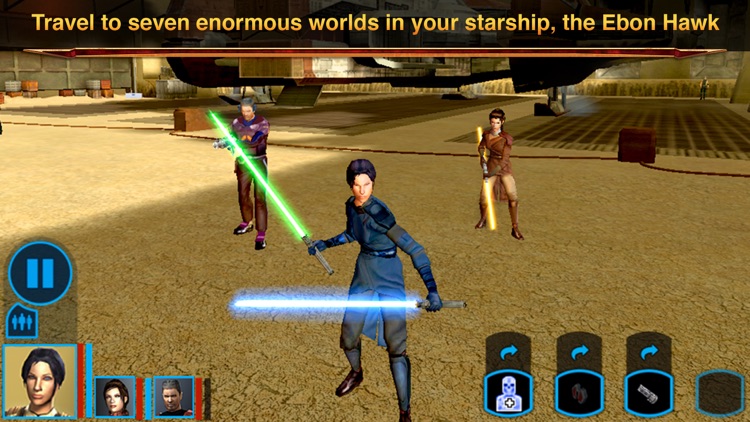 Star Wars®: Knights of the Old Republic™
