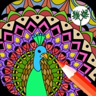 Top 40 Health & Fitness Apps Like Love Birds Art Class: Stress Relieving Coloring Books for Adults - Best Alternatives