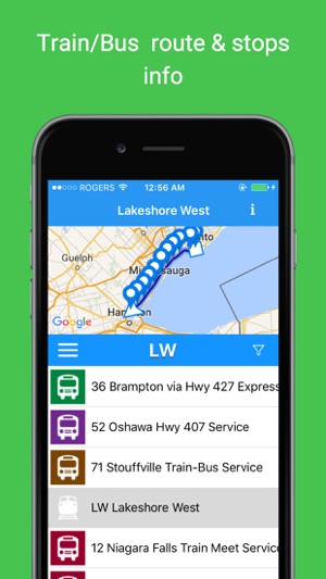 SC Go Transit(圖1)-速報App