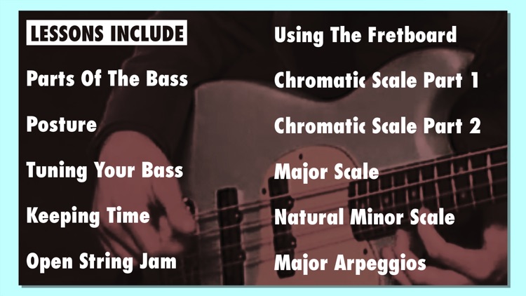 Music Lifeboat Presents Play Like A Prodigy: Learn Electric Bass