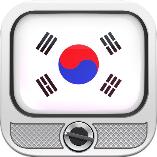 Korea TV & Radio - Music video, live tv & radio for YouTube iOS App