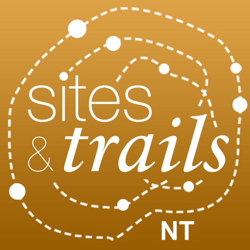 Sites and Trails NT iOS App