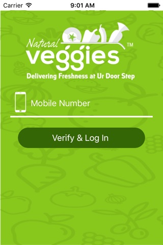 Natural Veggies screenshot 2
