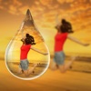 Drop Camera Art Effects - Photo To Canvas Frames & Layout Maker For Instagram