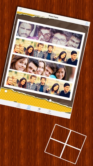 Insta Collage Maker & Editor - Magic Photo Editor(圖3)-速報App