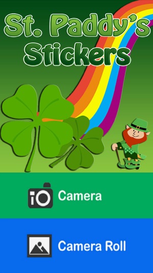 St Paddy's Stickers Pro(圖1)-速報App