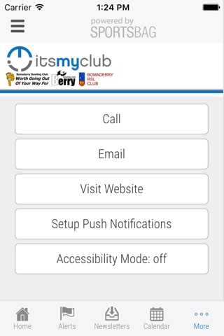 itsmyclub screenshot 4