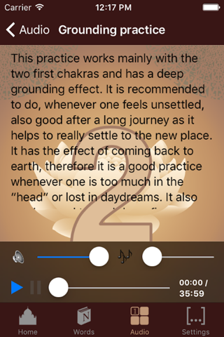 Yoga Nidra 2 screenshot 3