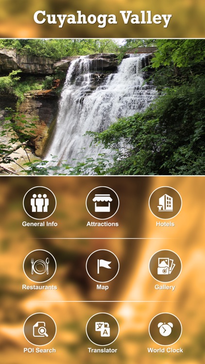 Cuyahoga Valley National Park Tourism