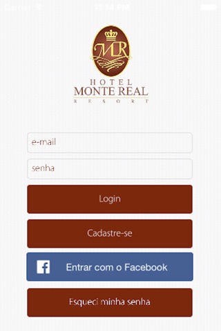 Hotel Monte Real Resort screenshot 2