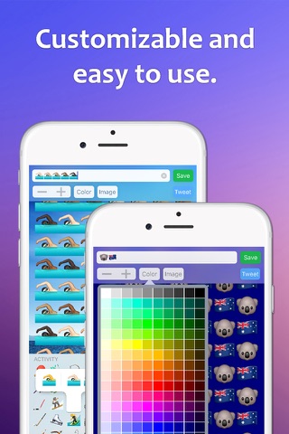 Emoji Wallpaper – design HD wallpapers with emojis screenshot 2