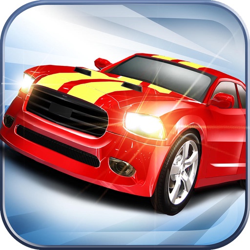 Supercar Road Trip 2 iOS App
