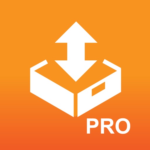 iUploader Pro™ - Uploads files to websites and document manager icon