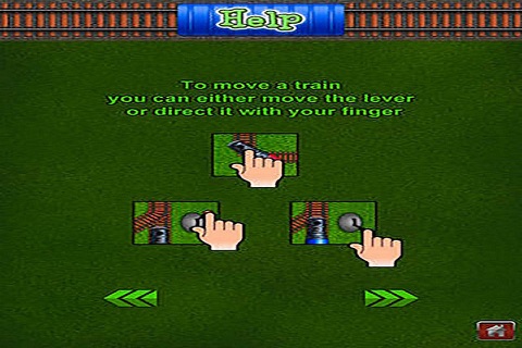 Rail Rush Classic Puzzle screenshot 3