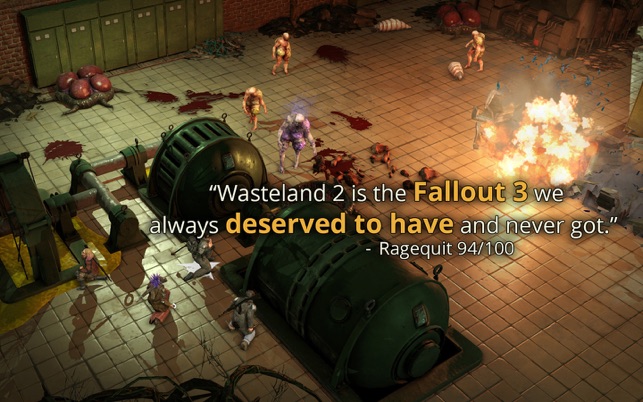 Wasteland 2: Director's Cut(圖5)-速報App