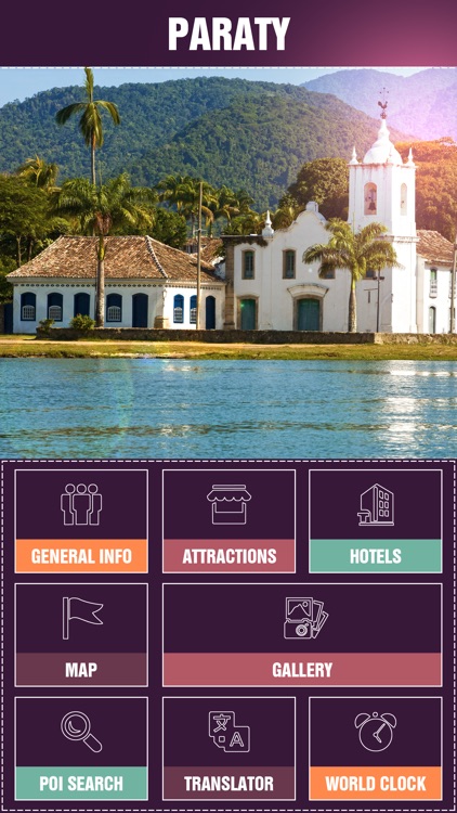Paraty Travel Guide