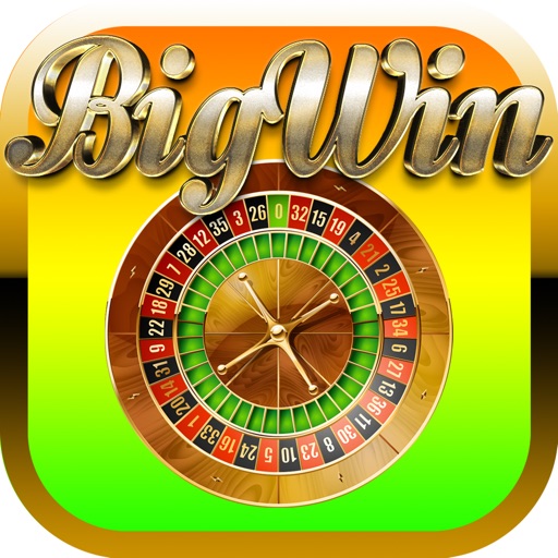 Fortune Slots Roulette - Big Win on Gambler Game icon