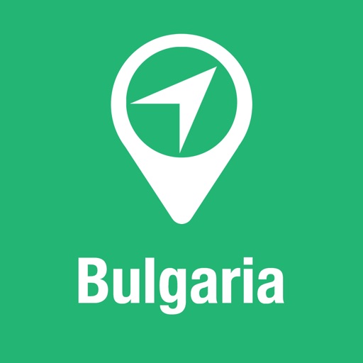 BigGuide Bulgaria Map + Ultimate Tourist Guide and Offline Voice Navigator icon