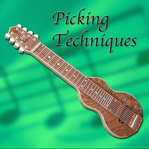 Lap Steel Guitar Picking Techniques