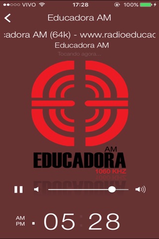 Radio Educadora AM screenshot 2