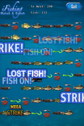i Fishing Match and Catch screenshot 3