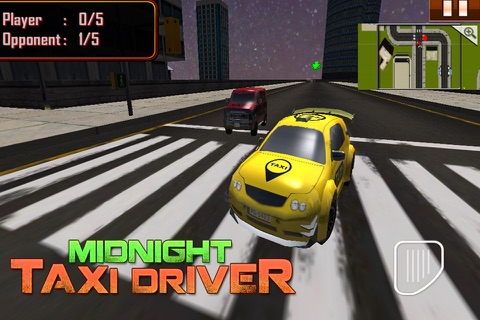 Midnight Taxi Driver screenshot 4