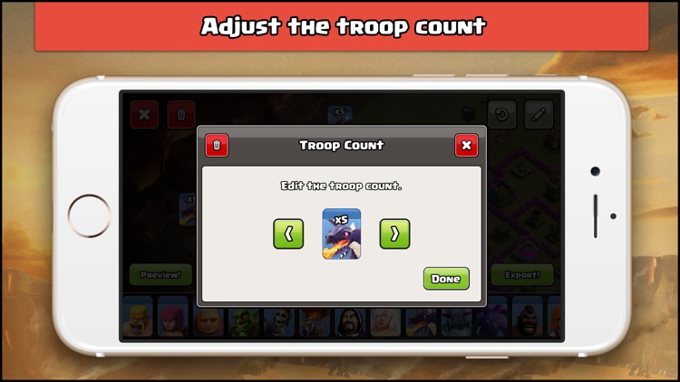 Clash Playbook: Plan Attacks for Clash of Clans