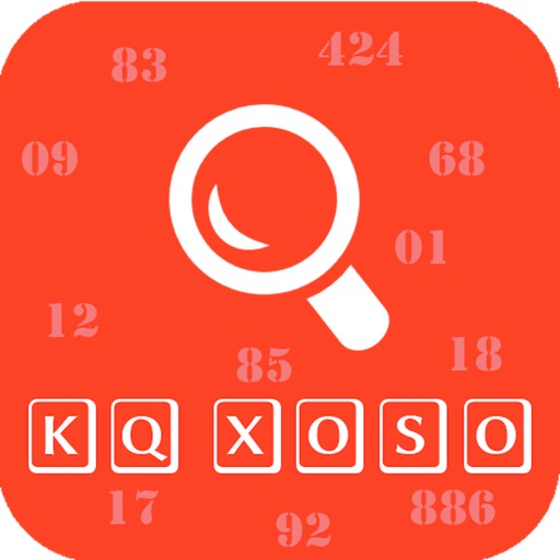 KetQuaXoSo - Dò vé số tự động icon