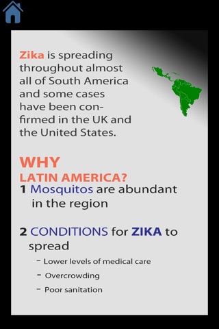 Zika screenshot 3