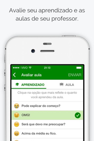 liveclass - Aluno screenshot 2