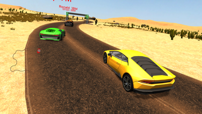 How to cancel & delete Extreme Dirt Desert Car Racing Simulator 3D from iphone & ipad 4