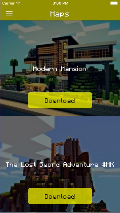 Forge for Minecraft Pocket Edition