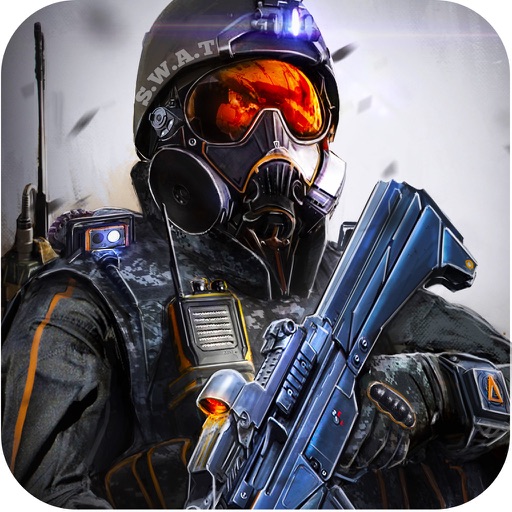 Fury of Sniper S.W.A.T Team Assault Commando -Hostage Civillian Defence From Terrorists icon