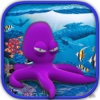 Jelly Octopus Match Fishing Mania 2016