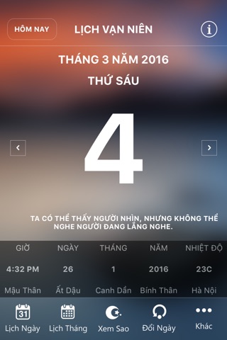 Lịch Vạn Sự screenshot 3