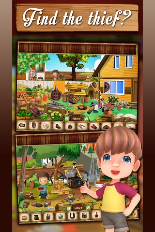 SpyKids Hidden Object (Pro) screenshot 4