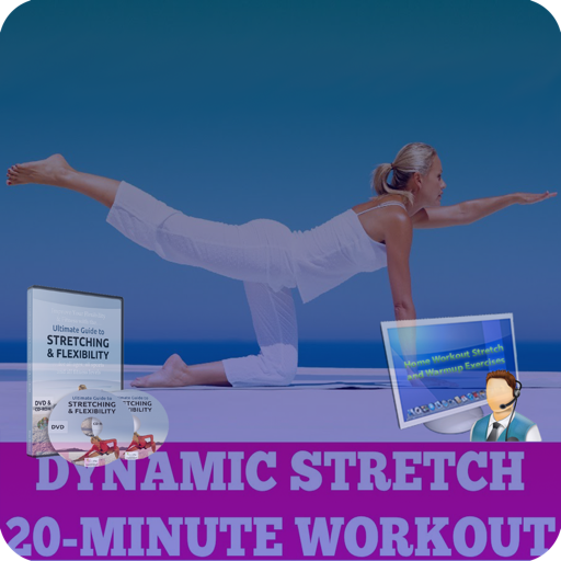 Home Workout Video for Stretch and Warmup Exercise