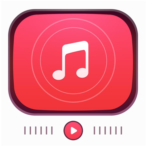 MusicTube - The Best Music Player for YouTube Music Videos! icon