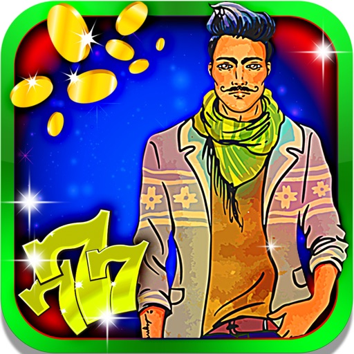 Men Style Slots: Prove you are the best fashion stylist and win daily prizes Icon