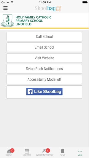 Holy Family Catholic Primary School Lindfield - Skoolbag(圖4)-速報App