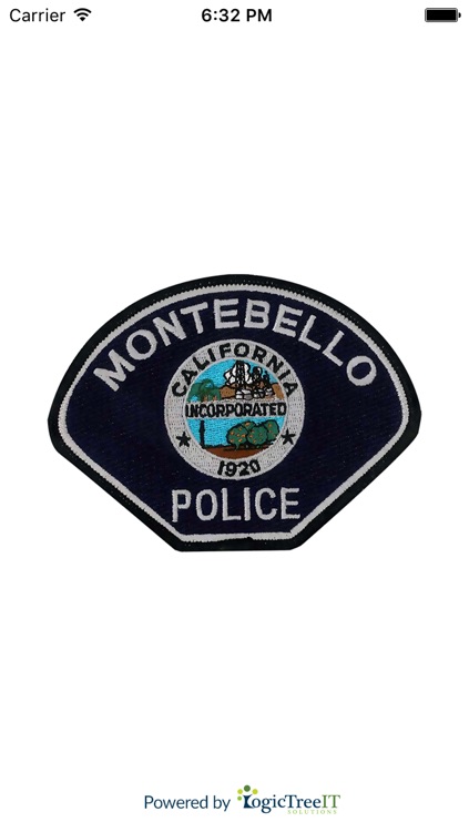 Montebello PD