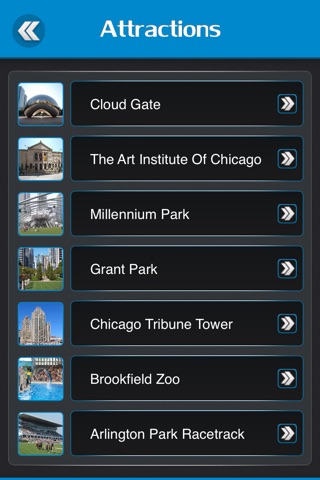 Chicago Tourism Guide screenshot 3