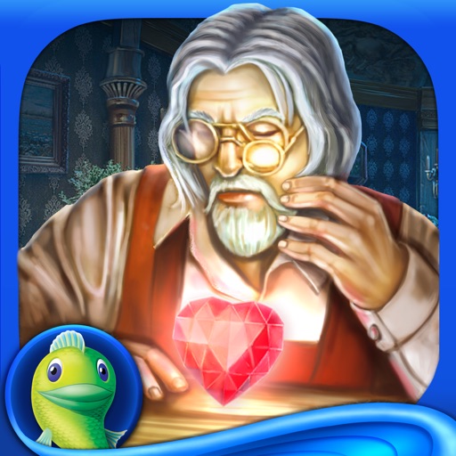 Haunted Legends: The Dark Wishes - A Hidden Object Mystery icon